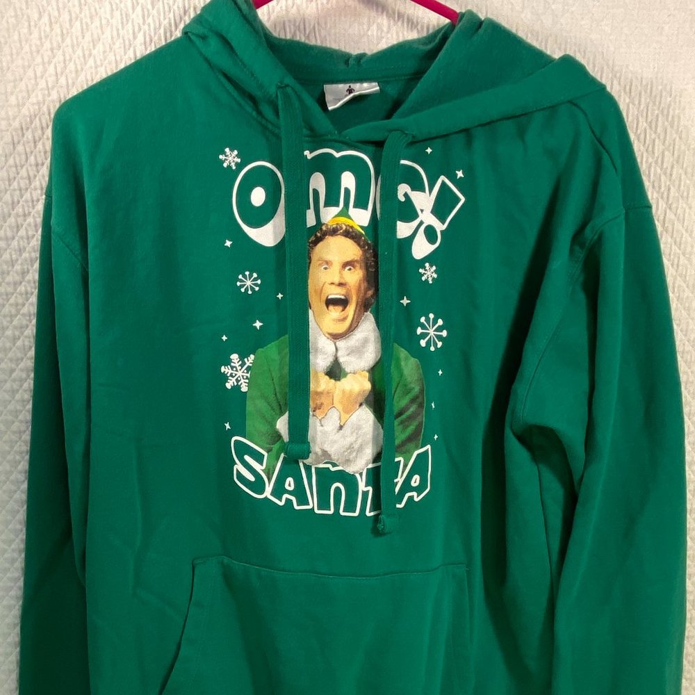 ELF MOVIE HOODIE Kids L (11-13)